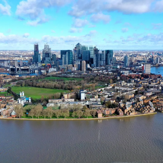 Isle of Dogs, United Kingdom